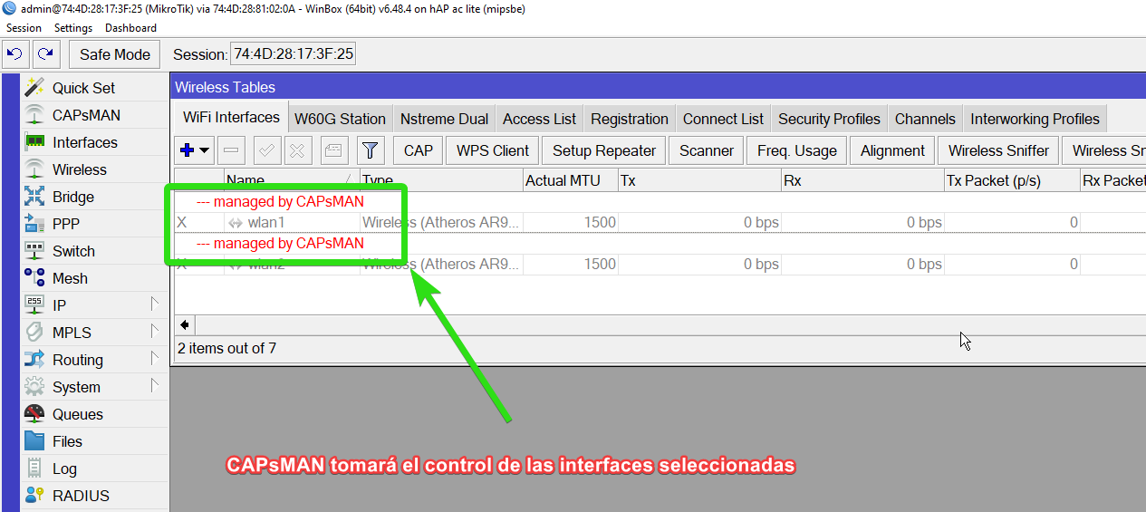 Nombre:  9 CAPsMAN toma el control de las interfaces del CAP.png
Visitas: 999
Tamao: 60.9 KB