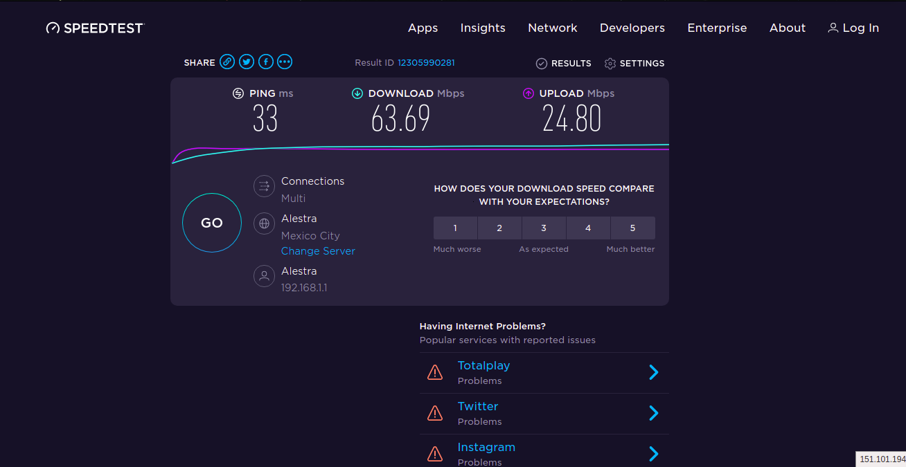 Nombre:  speedtest-internet.png
Visitas: 2019
Tamao: 95.1 KB