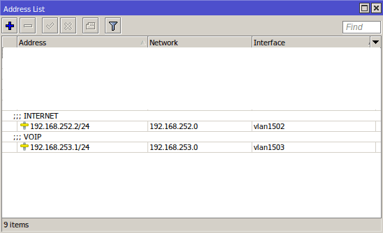 Nombre:  segmentos-ip-vlans-mikrotik2.png
Visitas: 2492
Tamao: 4.9 KB