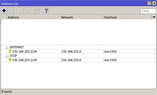 Nombre:  segmentos-ip-vlans-mikrotik2.png
Visitas: 1999
Tamao: 4.9 KB