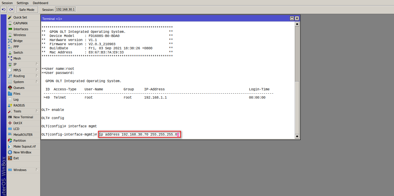 Nombre:  cambio-ip-default-olt.png
Visitas: 1690
Tamao: 84.6 KB