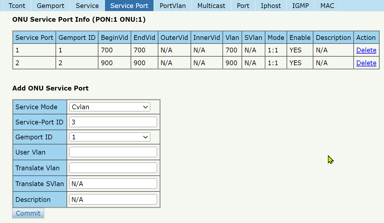 Nombre:  7. Crear un nuevo SERVICE PORT para la ONU.png
Visitas: 782
Tamao: 61.8 KB