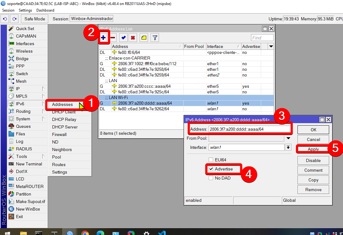 Nombre:  1.1 agregar IPv6.png
Visitas: 433
Tamao: 124.0 KB