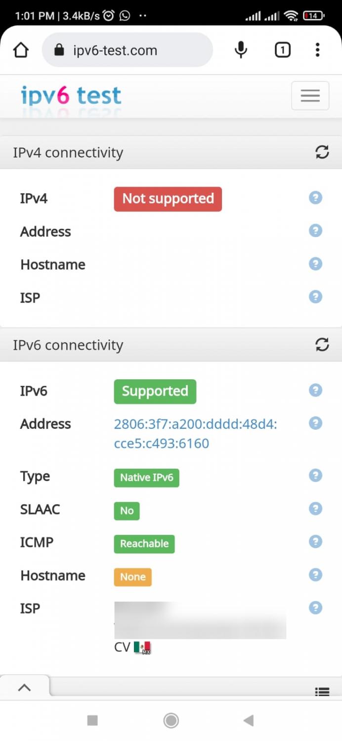 Nombre:  3.4 Probar conectividad-TestIPv6-exito.jpg
Visitas: 413
Tamao: 63.7 KB