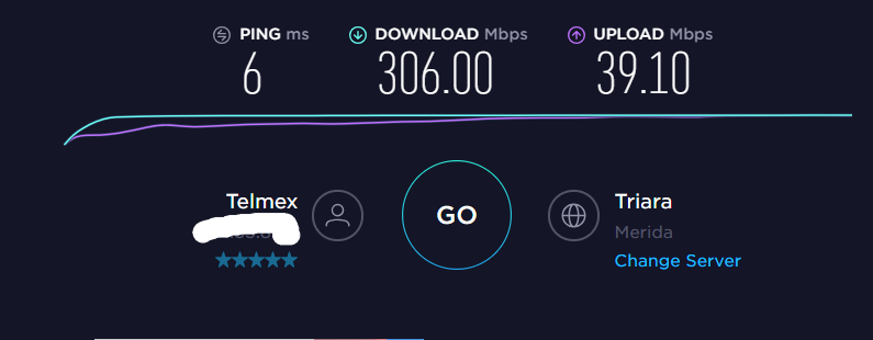 Nombre:  prueba de velocidad speet test.png
Visitas: 3117
Tamao: 25.7 KB