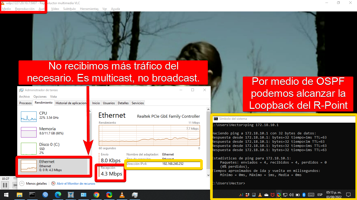 Nombre:  PC_Probar funcionamiento Multicast 3.png
Visitas: 3952
Tamao: 360.9 KB