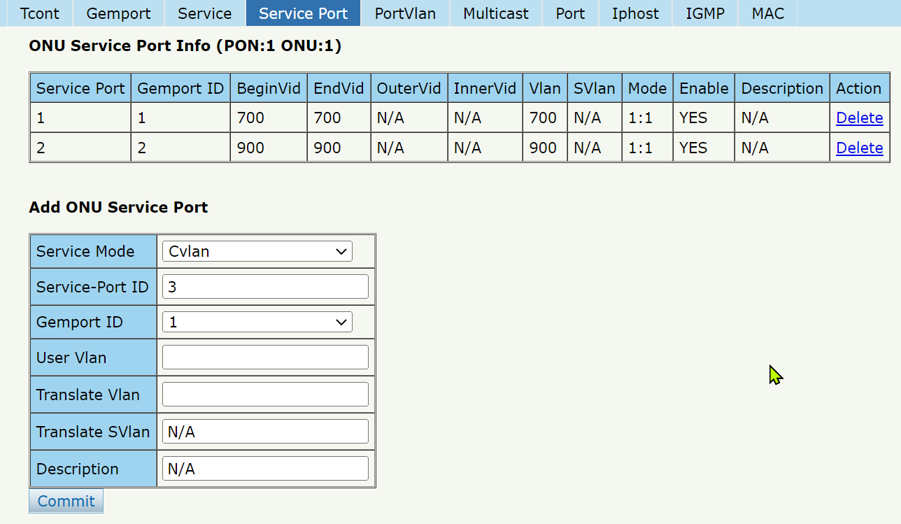 Nombre:  7. Crear un nuevo SERVICE PORT para la ONU.png
Visitas: 1201
Tamao: 61.8 KB
