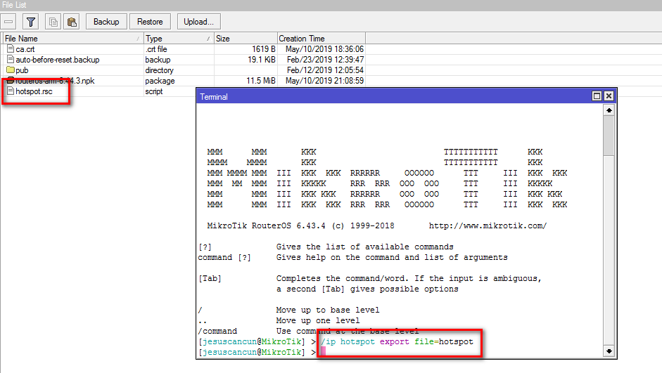 Nombre:  hotspot dosn newterminal.png
Visitas: 18624
Tamao: 25.1 KB