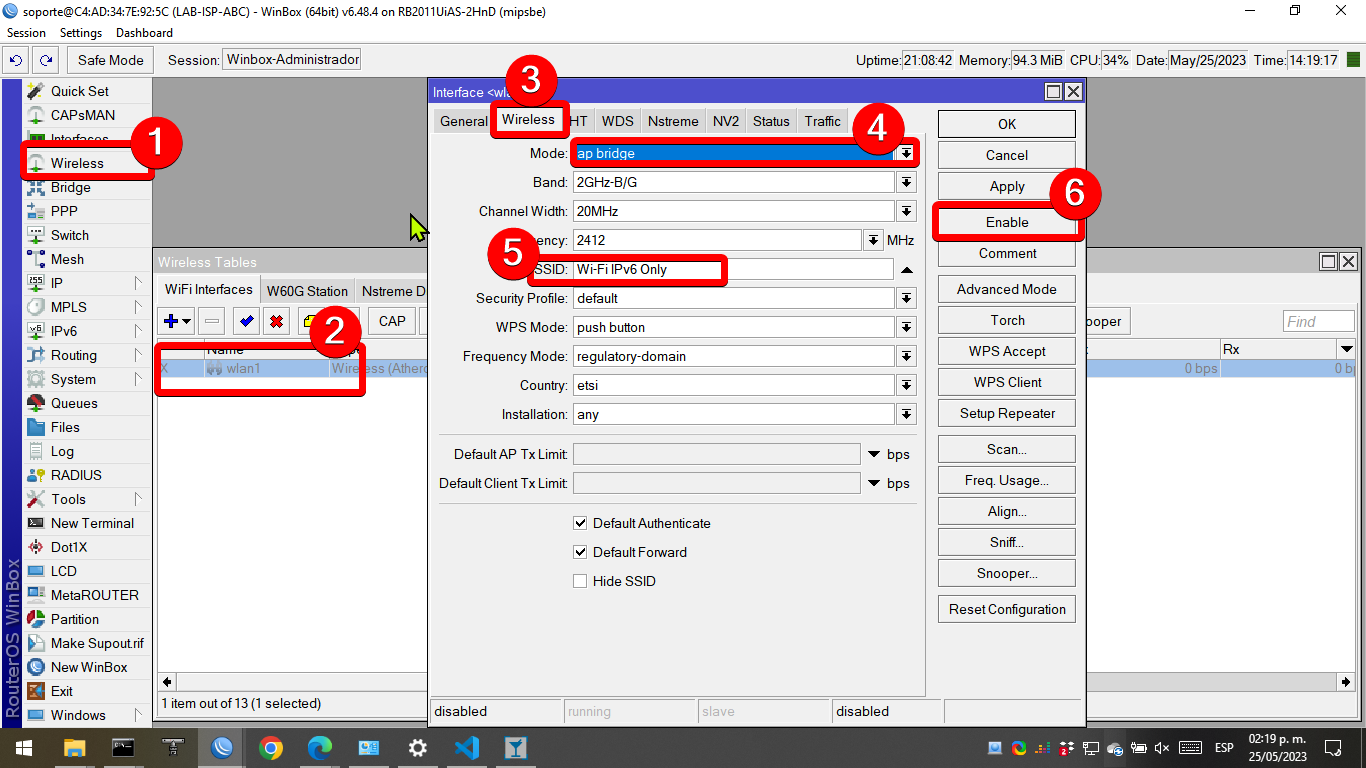 Nombre:  2.1 Configurar WLAN Wi-Fi.png
Visitas: 836
Tamao: 158.9 KB