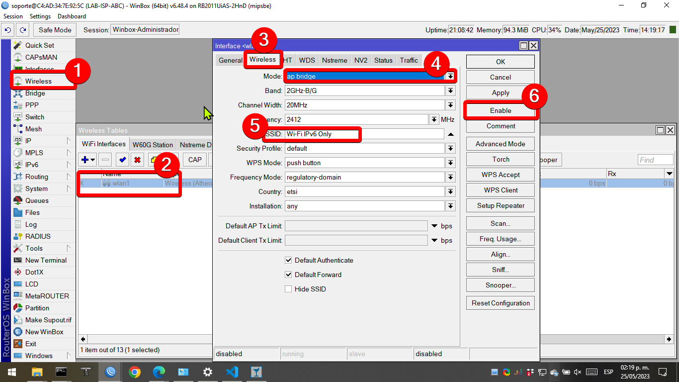 Nombre:  2.1 Configurar WLAN Wi-Fi.png
Visitas: 671
Tamao: 158.9 KB