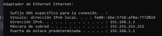 Nombre:  host1ipconfig.jpg
Visitas: 3751
Tamao: 28.6 KB