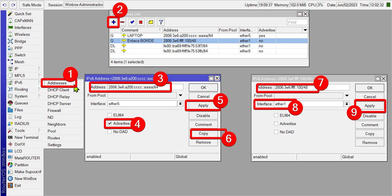 Nombre:  160 Direccionamiento IPv6 en CORE.png
Visitas: 1010
Tamao: 94.2 KB
