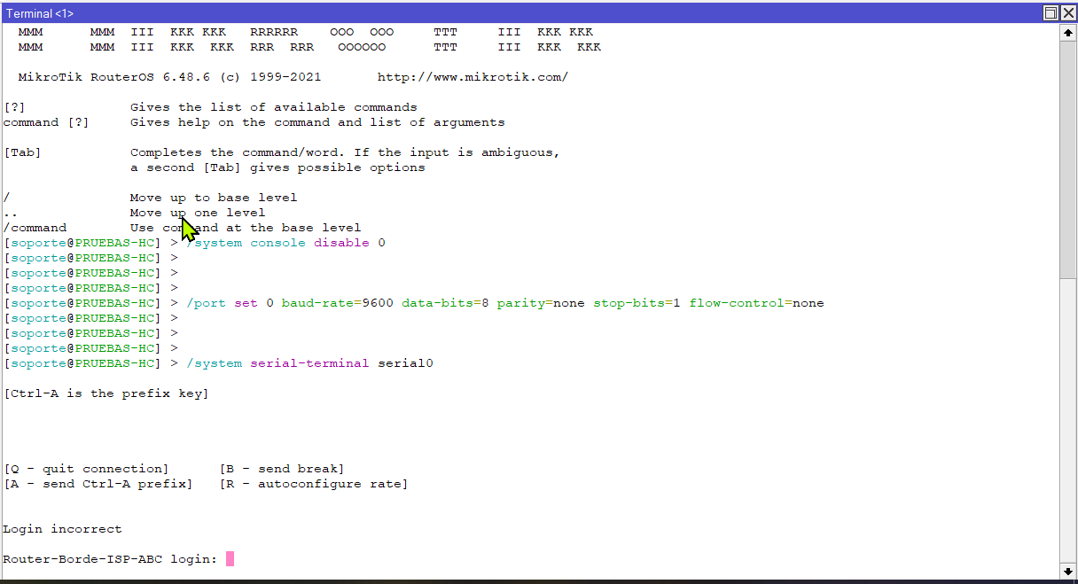 Nombre:  Terminal-Mikrotik.png
Visitas: 787
Tamao: 46.3 KB
