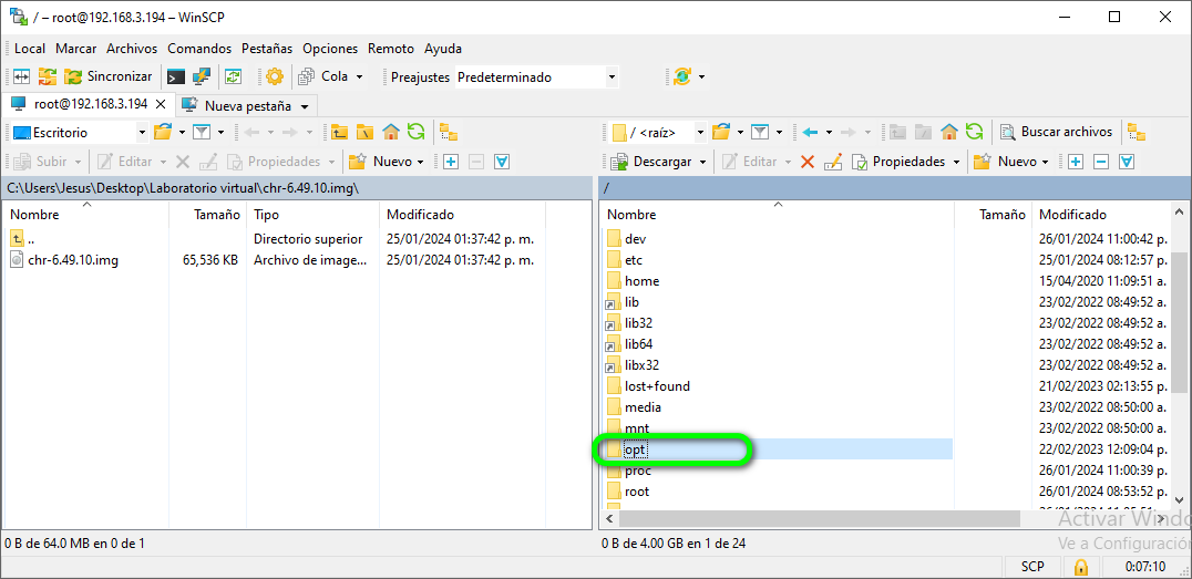 Nombre:  siguientes carpetas de opt.png
Visitas: 1571
Tamao: 47.4 KB