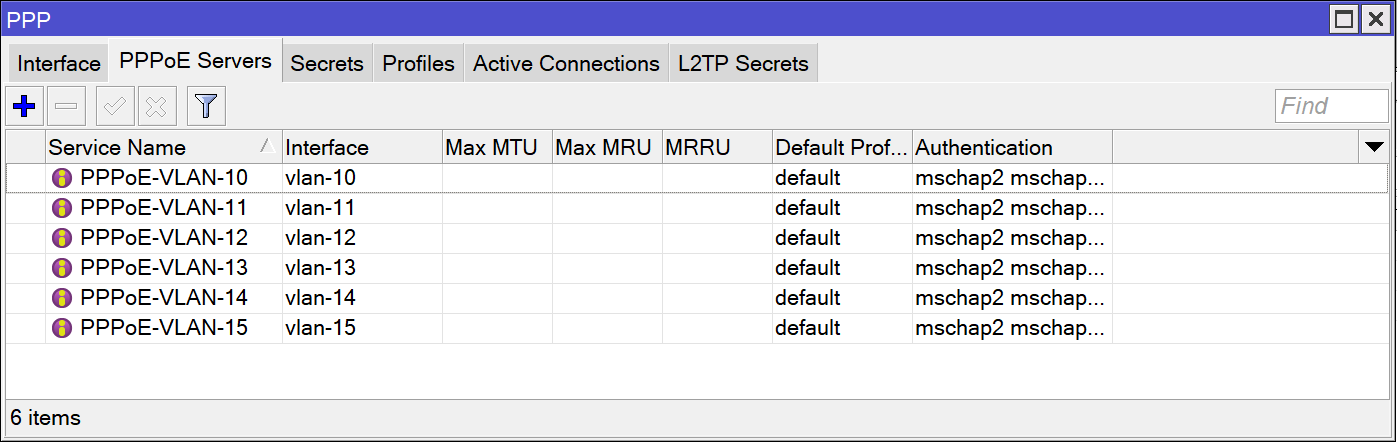 Nombre:  pppoe server sucursal_1.png
Visitas: 2016
Tamao: 25.7 KB