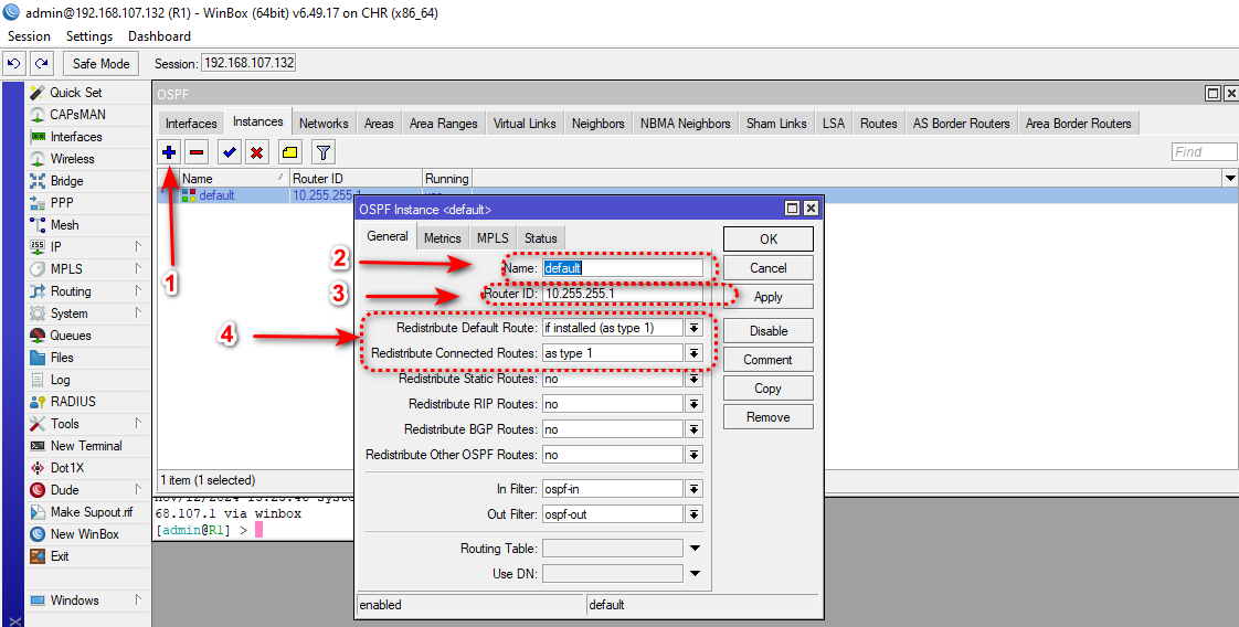 Nombre:  ROUTING OSPF instance 2.png
Visitas: 14
Tamao: 64.8 KB