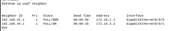 Nombre:  router2-show ip ospf neighbor.png
Visitas: 109
Tamao: 17.4 KB