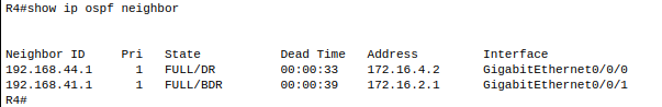 Nombre:  router-4-show ip ospf neighbor.png
Visitas: 103
Tamao: 16.8 KB