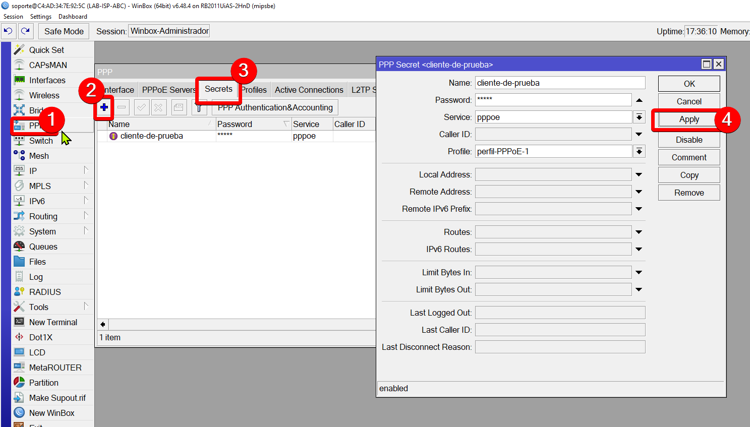 Nombre: 5. Crear secret.png
Visitas: 1483
Tamaño: 87.4 KB