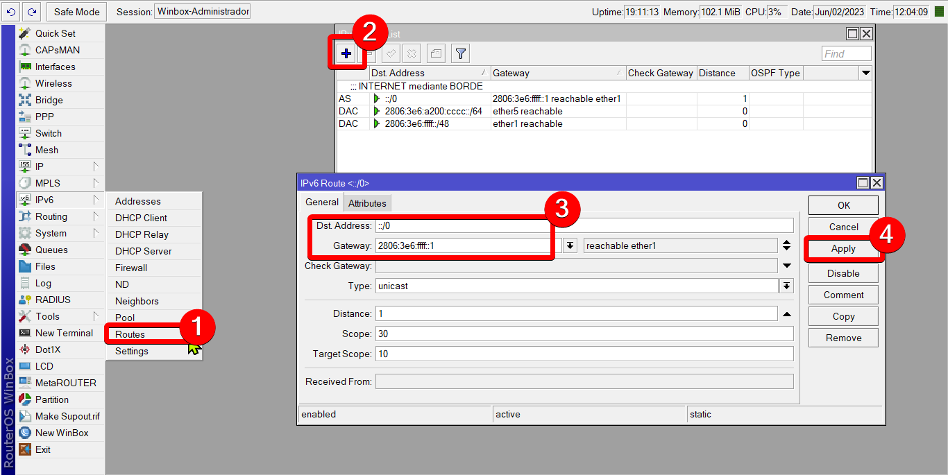 Nombre:  170 Configurar rutas en CORE.png
Visitas: 1070
Tamaño: 84.1 KB