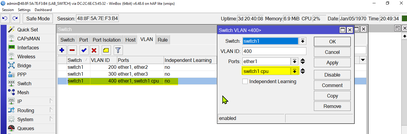Nombre: vlan gestion en switch chip.png
Visitas: 2540
Tamaño: 54.8 KB