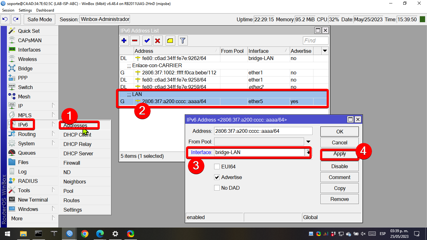 Nombre:  2 Cambiar el direccionamiento.png
Visitas: 1146
Tamaño: 166.1 KB
