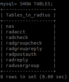 Nombre: tablas-mysql-freeradius.png
Visitas: 6401
Tamaño: 4.5 KB